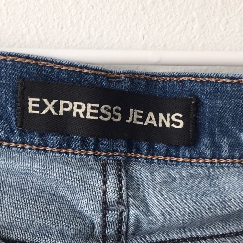 Express Jeans - Picture 3 of 4